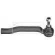 Rotule de barre de connexion BORG & BECK BTR5986 - Visuel 2