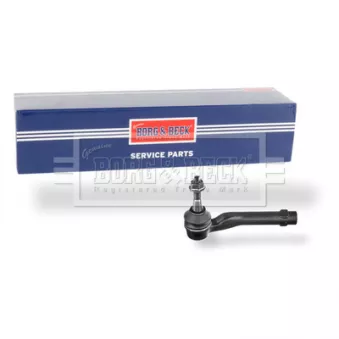 Rotule de barre de connexion BORG & BECK BTR5988