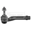 Rotule de barre de connexion BORG & BECK BTR5988 - Visuel 2