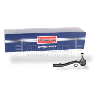 Rotule de barre de connexion BORG & BECK BTR5994