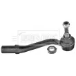 Rotule de barre de connexion BORG & BECK BTR5994 - Visuel 2