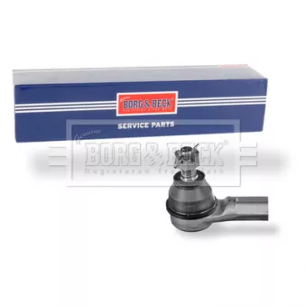 Rotule de barre de connexion BORG & BECK BTR5997