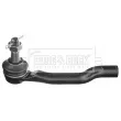 Rotule de barre de connexion BORG & BECK BTR6002 - Visuel 2