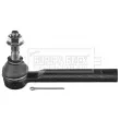 Rotule de barre de connexion BORG & BECK BTR6007 - Visuel 2