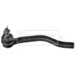 Rotule de barre de connexion BORG & BECK BTR6013 - Visuel 2