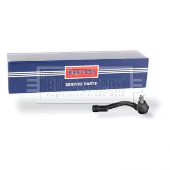 Rotule de barre de connexion BORG & BECK BTR6017