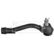 Rotule de barre de connexion BORG & BECK BTR6017 - Visuel 2