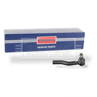 Rotule de barre de connexion BORG & BECK BTR6019