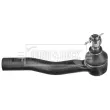 Rotule de barre de connexion BORG & BECK BTR6019 - Visuel 2