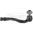 Rotule de barre de connexion BORG & BECK BTR6024 - Visuel 2