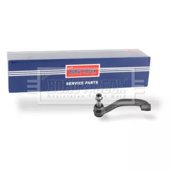 Rotule de barre de connexion BORG & BECK BTR6026