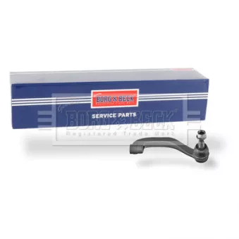 Rotule de barre de connexion BORG & BECK BTR6027