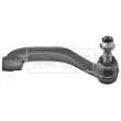 Rotule de barre de connexion BORG & BECK BTR6027 - Visuel 2