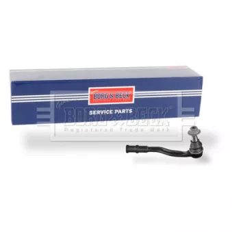 Rotule de barre de connexion BORG & BECK BTR6029