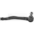Rotule de barre de connexion BORG & BECK BTR6031 - Visuel 2