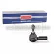 Rotule de barre de connexion BORG & BECK BTR6036 - Visuel 1