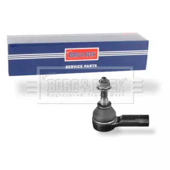Rotule de barre de connexion BORG & BECK BTR6036