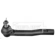 Rotule de barre de connexion BORG & BECK BTR6037 - Visuel 2