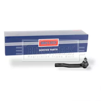 Rotule de barre de connexion BORG & BECK BTR6038