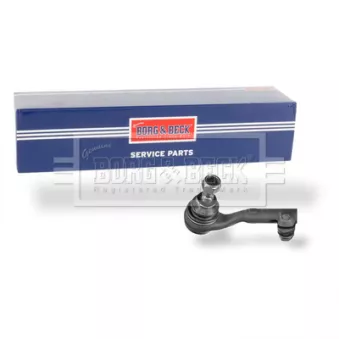 Rotule de barre de connexion BORG & BECK BTR6039