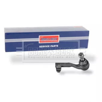 Rotule de barre de connexion BORG & BECK BTR6040