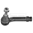 Rotule de barre de connexion BORG & BECK BTR6042 - Visuel 2