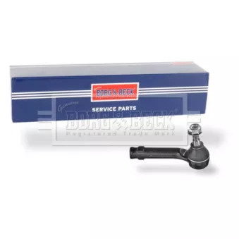 Rotule de barre de connexion BORG & BECK BTR6043