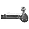 Rotule de barre de connexion BORG & BECK BTR6043 - Visuel 2