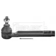 Rotule de barre de connexion BORG & BECK BTR6045 - Visuel 2