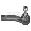 Rotule de barre de connexion BORG & BECK BTR6047 - Visuel 2