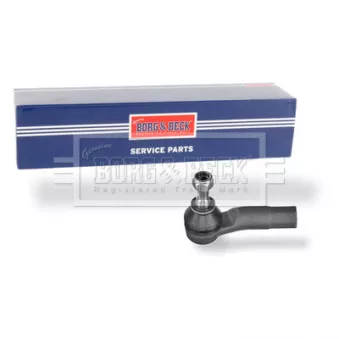 Rotule de barre de connexion BORG & BECK BTR6048