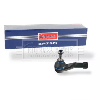 Rotule de barre de connexion BORG & BECK BTR6061