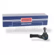 Rotule de barre de connexion BORG & BECK BTR6062 - Visuel 1