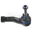 Rotule de barre de connexion BORG & BECK BTR6062 - Visuel 2