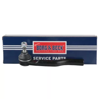 Rotule de barre de connexion BORG & BECK BTR6065