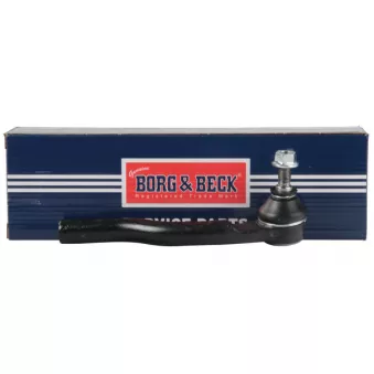 Rotule de barre de connexion BORG & BECK BTR6066