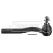 Rotule de barre de connexion BORG & BECK BTR6069 - Visuel 2