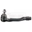 Rotule de barre de connexion BORG & BECK BTR6071 - Visuel 2