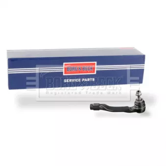 Rotule de barre de connexion BORG & BECK BTR6072