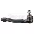 Rotule de barre de connexion BORG & BECK BTR6072 - Visuel 2