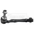 Rotule de barre de connexion BORG & BECK BTR6076 - Visuel 2