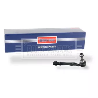 Rotule de barre de connexion BORG & BECK BTR6077
