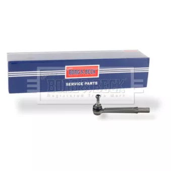 Rotule de barre de connexion BORG & BECK BTR6080