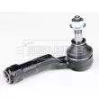 Rotule de barre de connexion BORG & BECK BTR6088 - Visuel 2