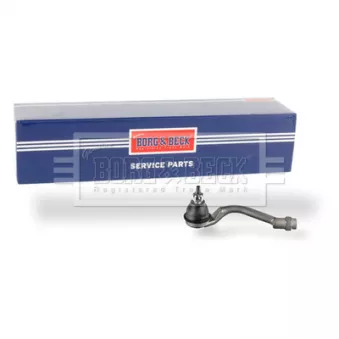 Rotule de barre de connexion BORG & BECK BTR6090
