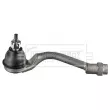 Rotule de barre de connexion BORG & BECK BTR6090 - Visuel 2