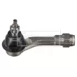 Rotule de barre de connexion BORG & BECK BTR6092 - Visuel 2