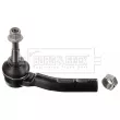 Rotule de barre de connexion BORG & BECK BTR6094 - Visuel 2
