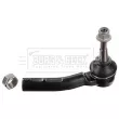 Rotule de barre de connexion BORG & BECK BTR6095 - Visuel 2