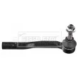 Rotule de barre de connexion BORG & BECK BTR6105 - Visuel 2